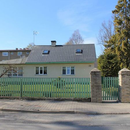 Posti Holiday Home Rakvere Kültér fotó