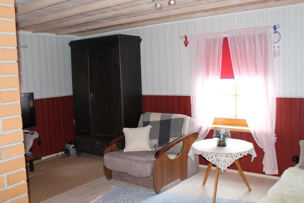 Posti Holiday Home Rakvere Kültér fotó