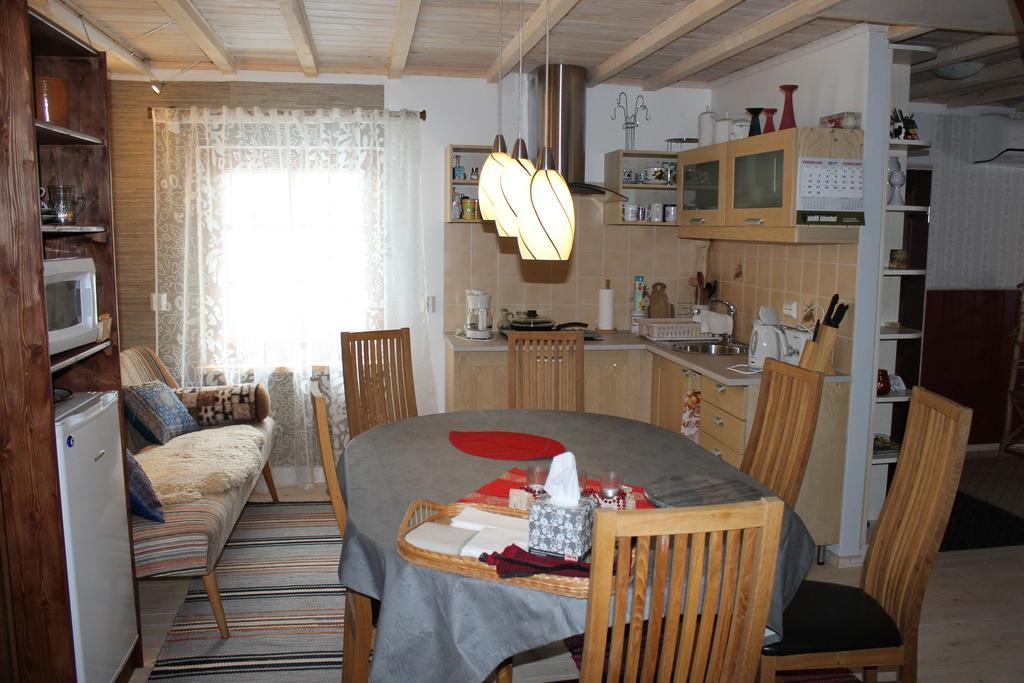 Posti Holiday Home Rakvere Kültér fotó