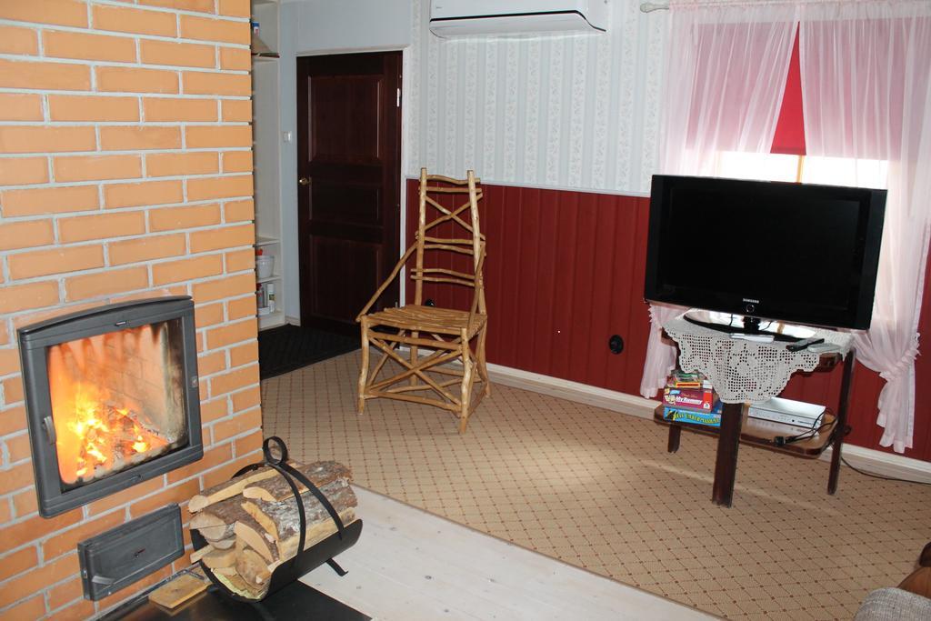 Posti Holiday Home Rakvere Kültér fotó