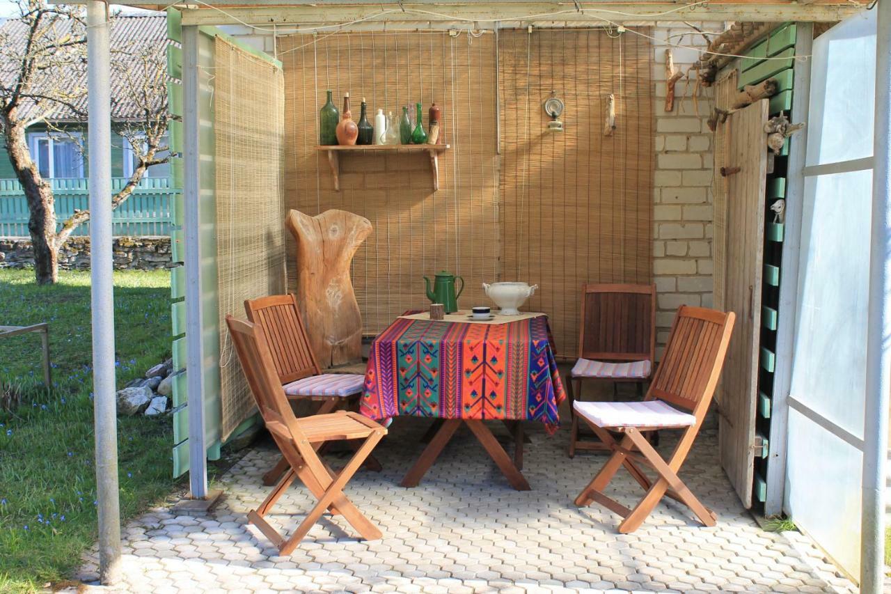 Posti Holiday Home Rakvere Kültér fotó
