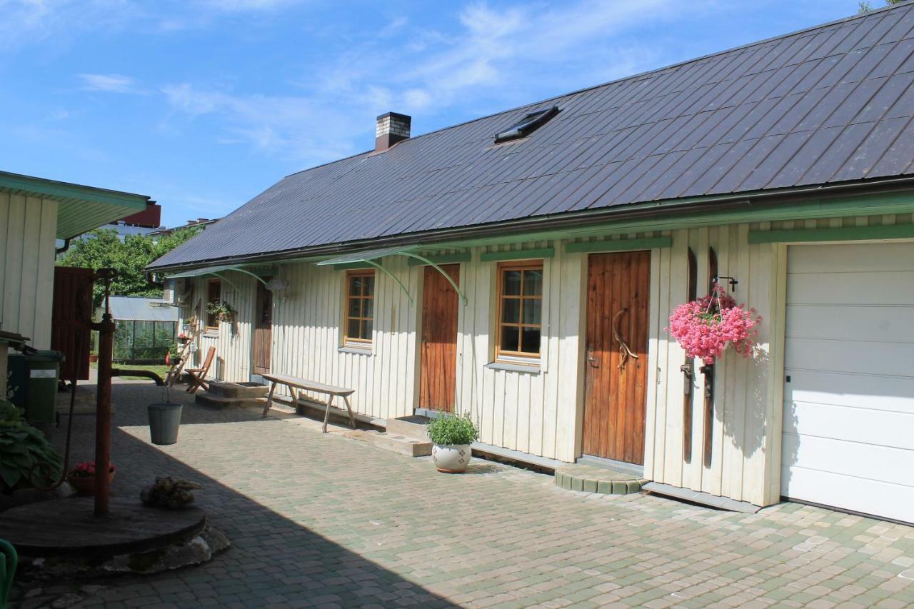 Posti Holiday Home Rakvere Kültér fotó