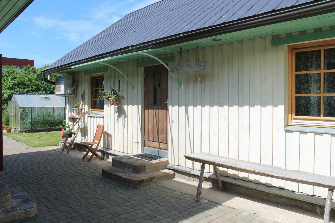 Posti Holiday Home Rakvere Kültér fotó