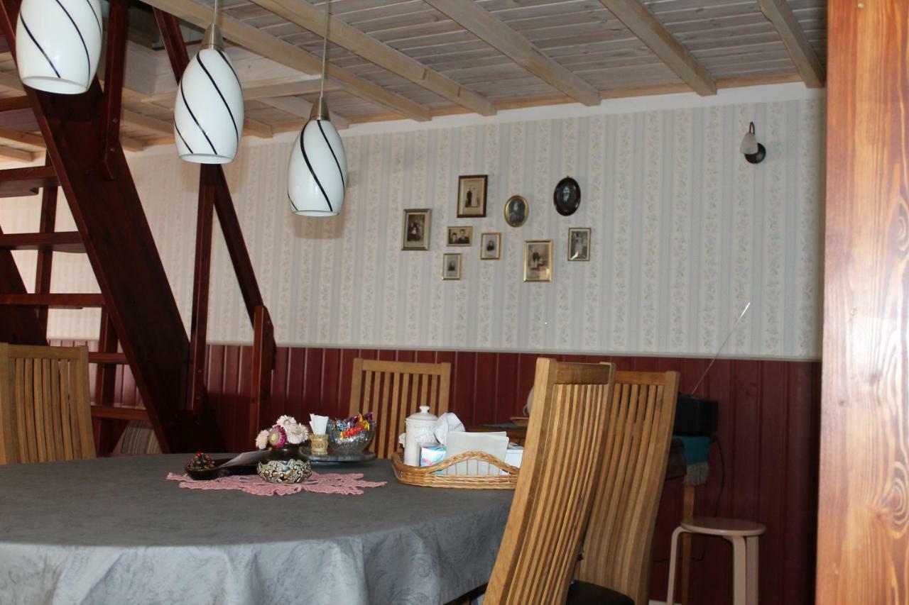 Posti Holiday Home Rakvere Kültér fotó