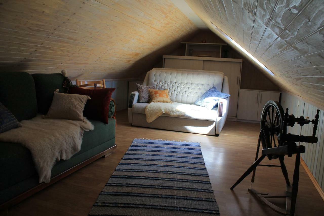 Posti Holiday Home Rakvere Kültér fotó